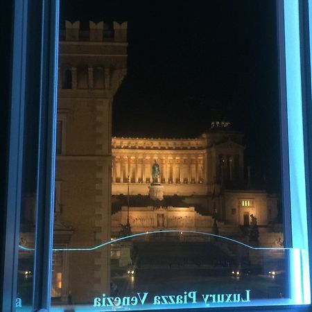 B&B Luxury Piazza Venezia Рим Екстер'єр фото