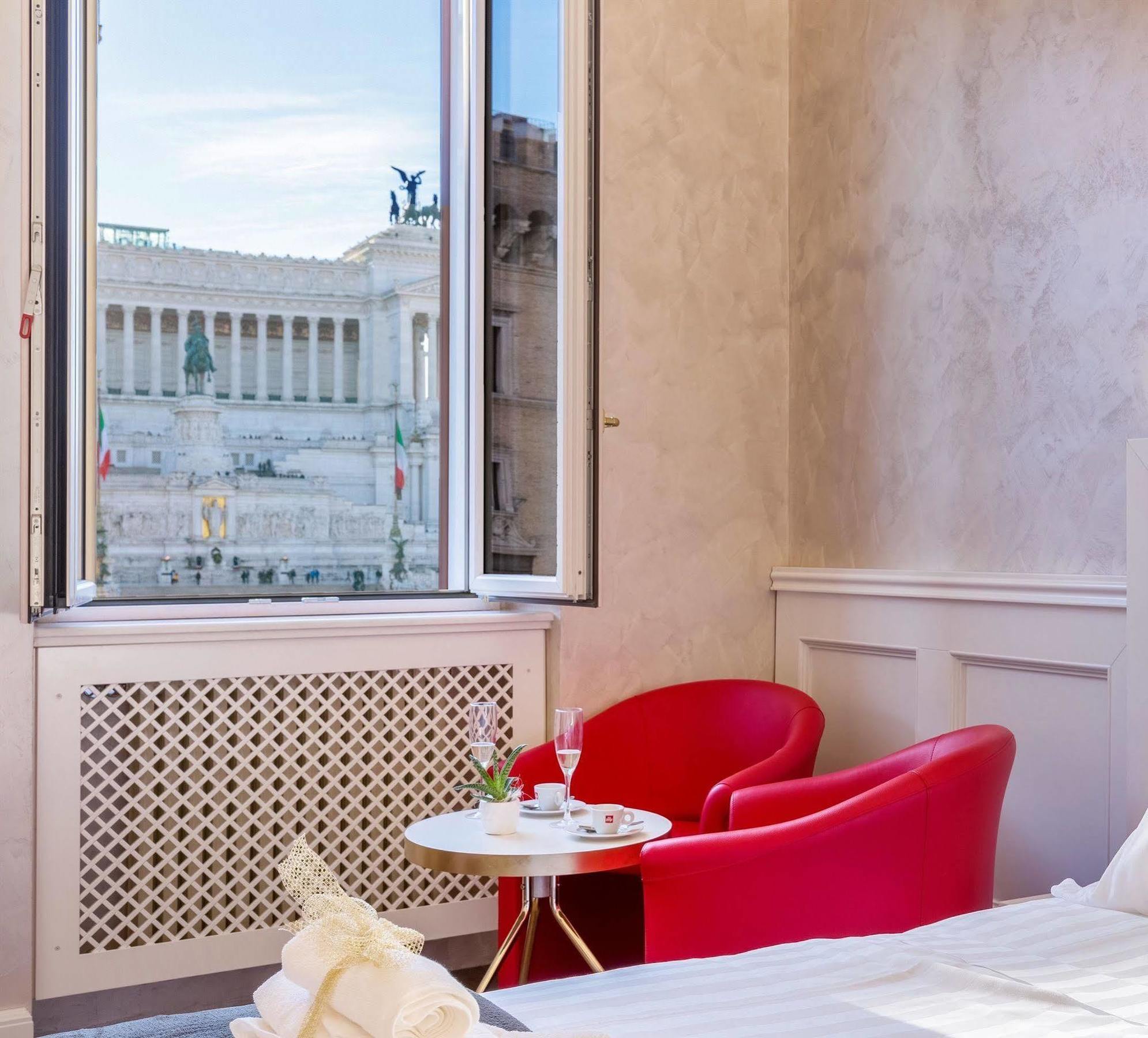 B&B Luxury Piazza Venezia Рим Екстер'єр фото