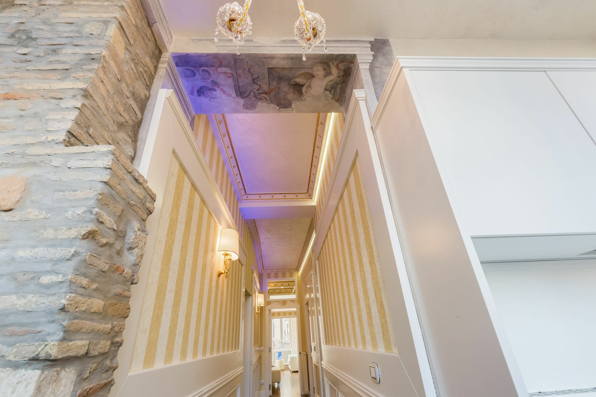 B&B Luxury Piazza Venezia Рим Екстер'єр фото