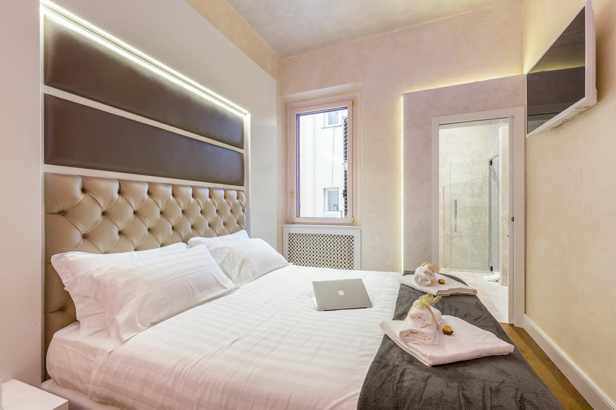 B&B Luxury Piazza Venezia Рим Екстер'єр фото