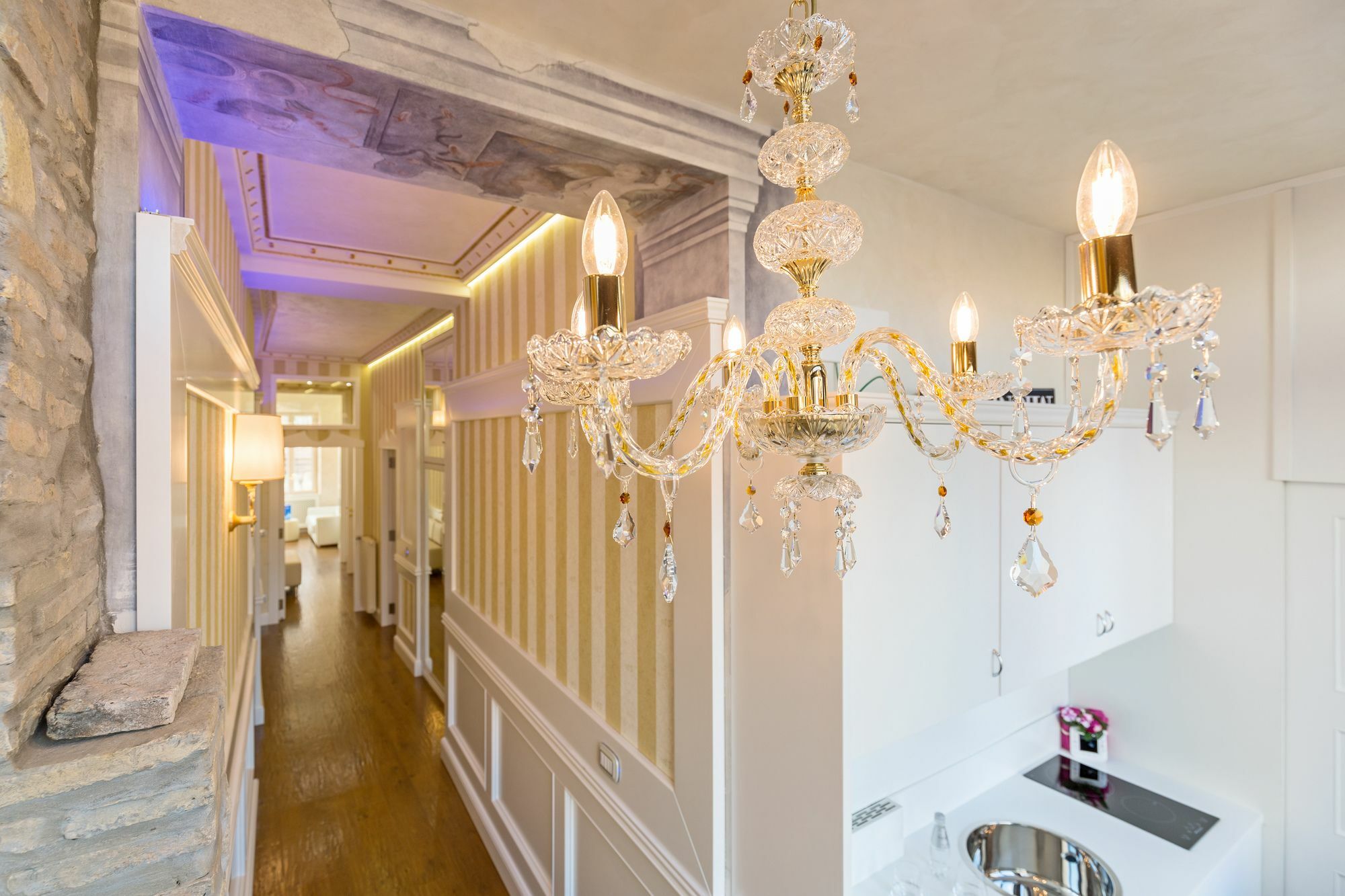 B&B Luxury Piazza Venezia Рим Екстер'єр фото