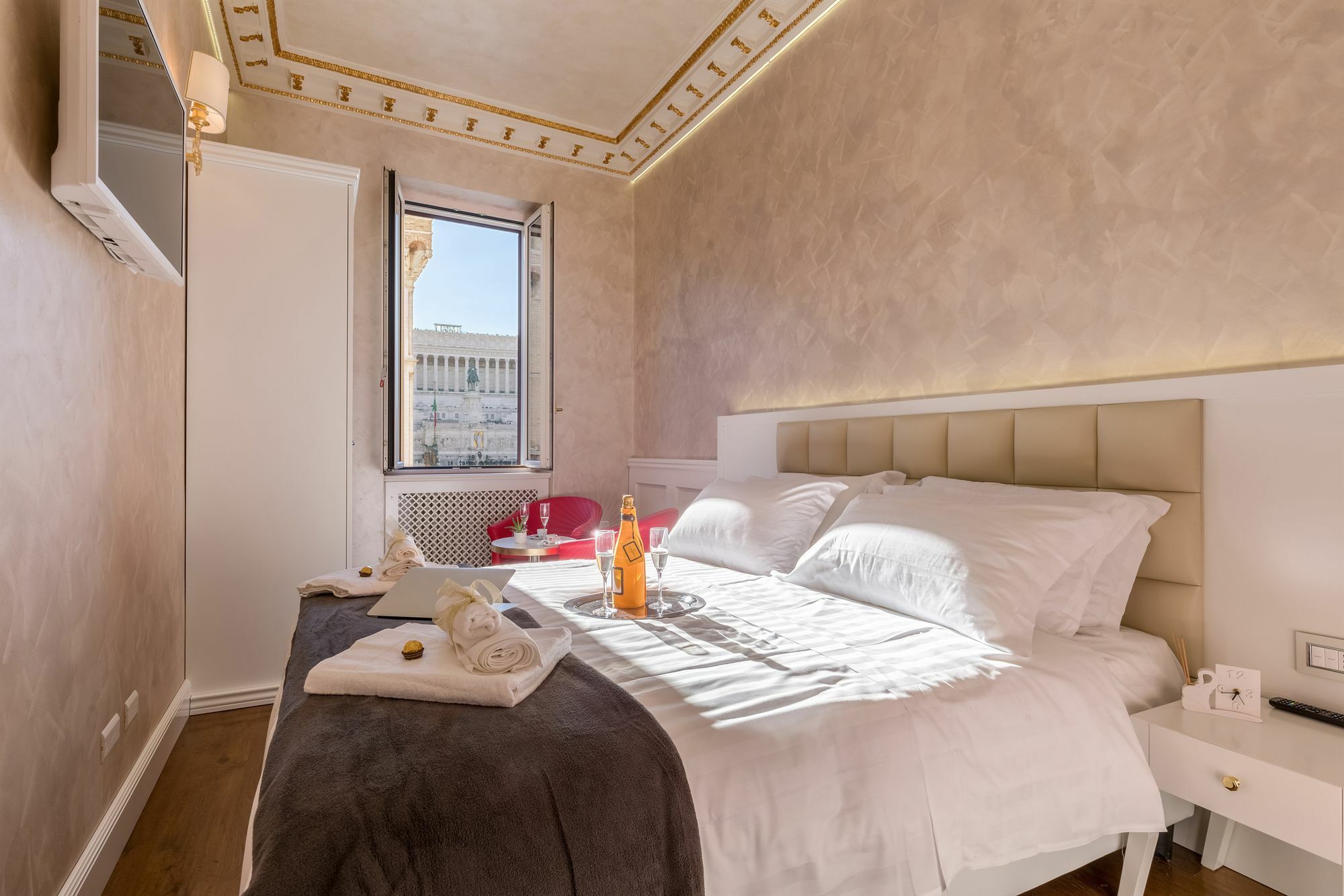 B&B Luxury Piazza Venezia Рим Екстер'єр фото