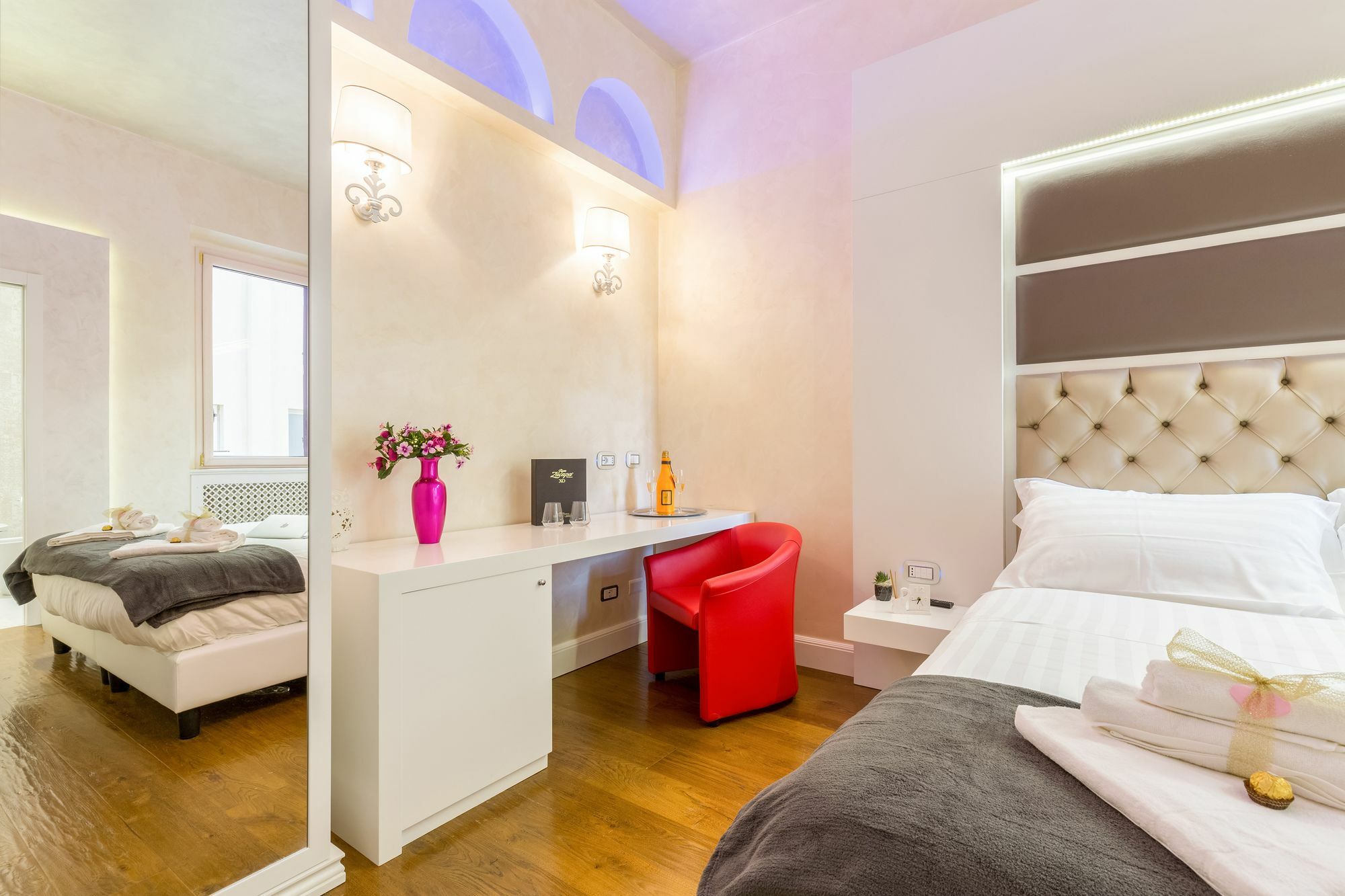 B&B Luxury Piazza Venezia Рим Екстер'єр фото