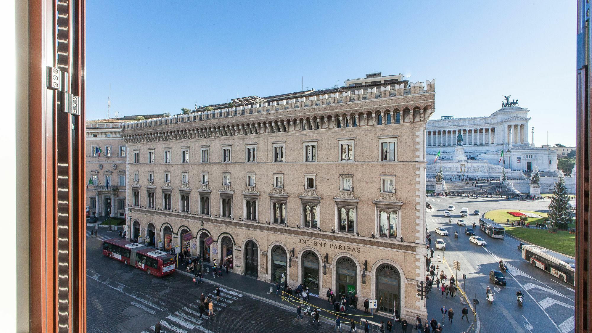 B&B Luxury Piazza Venezia Рим Екстер'єр фото