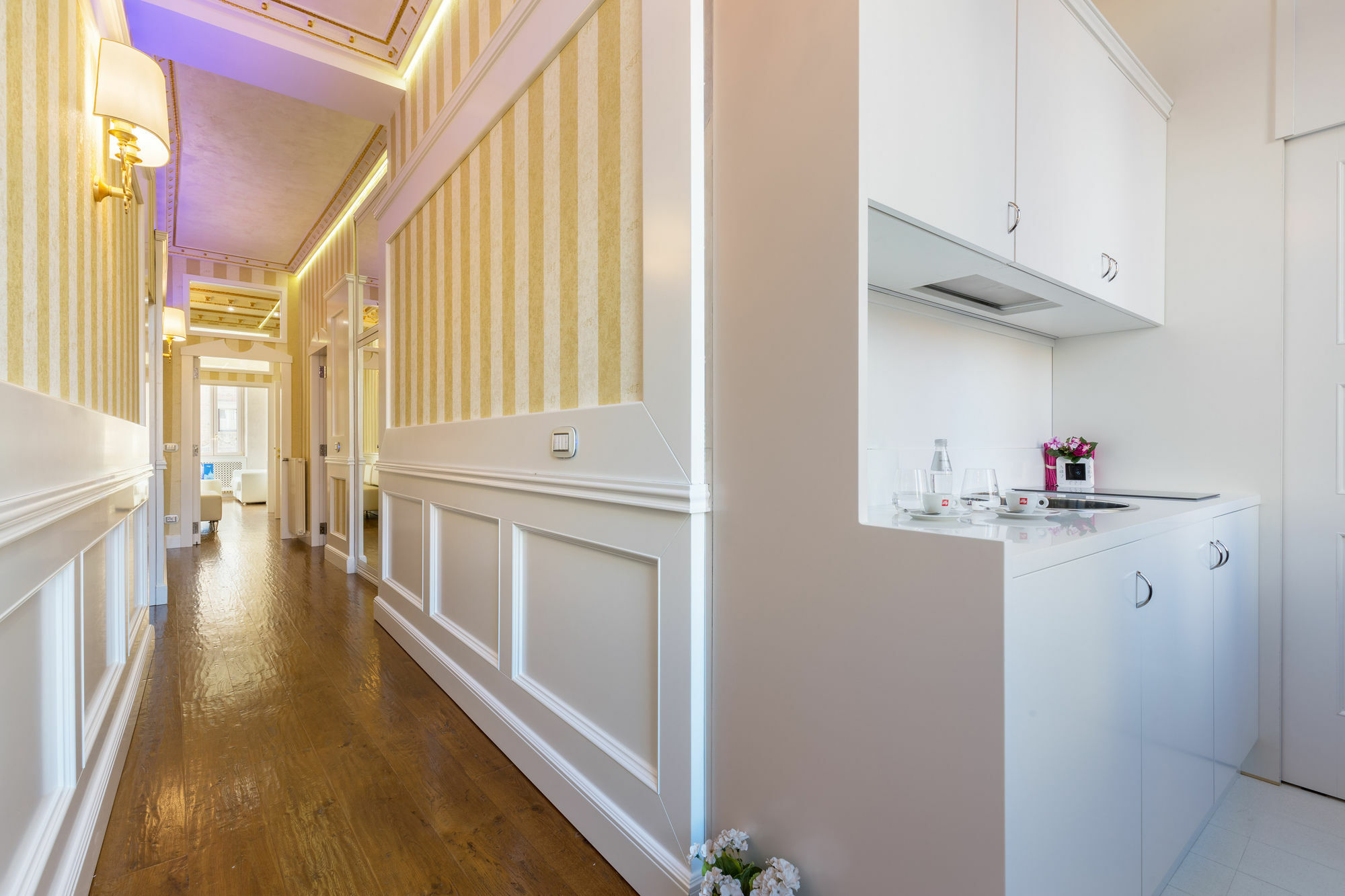 B&B Luxury Piazza Venezia Рим Екстер'єр фото
