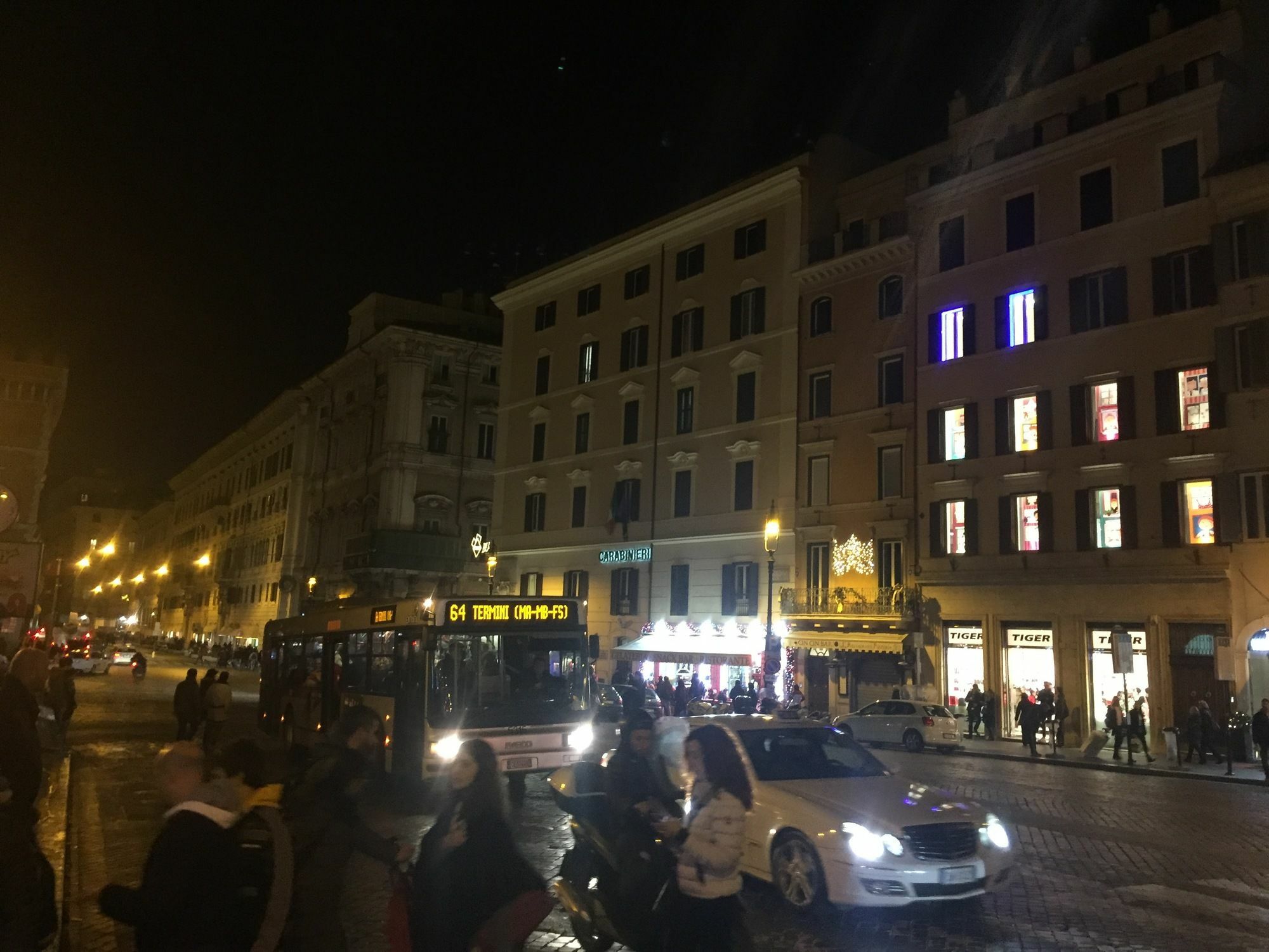 B&B Luxury Piazza Venezia Рим Екстер'єр фото