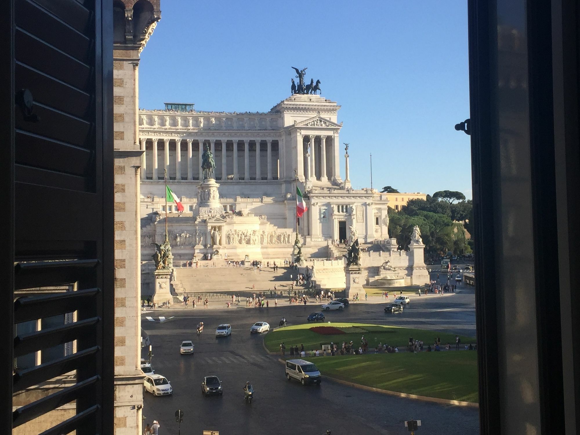 B&B Luxury Piazza Venezia Рим Екстер'єр фото