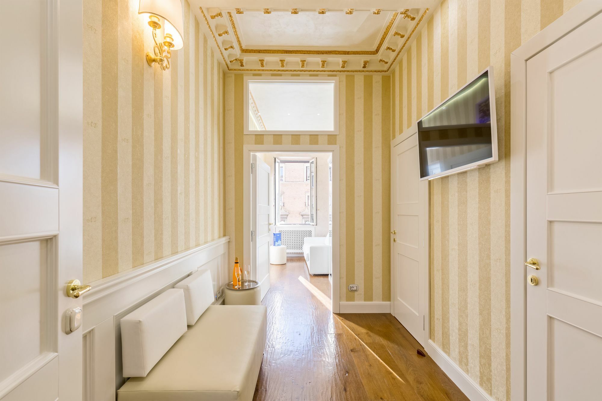 B&B Luxury Piazza Venezia Рим Екстер'єр фото