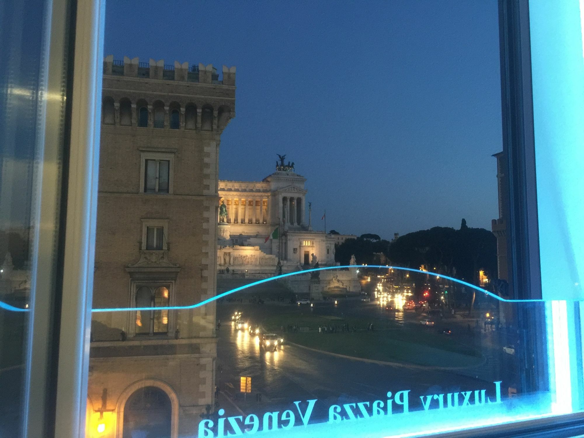 B&B Luxury Piazza Venezia Рим Екстер'єр фото