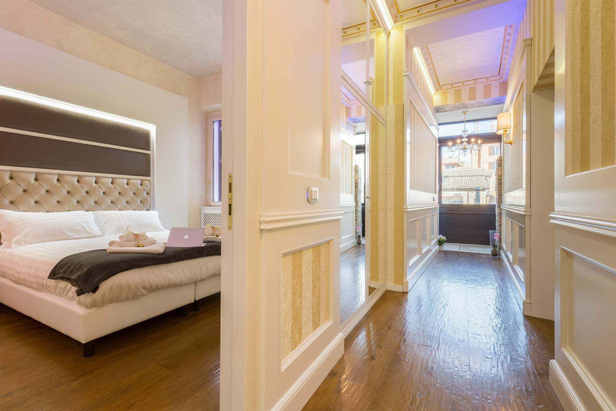 B&B Luxury Piazza Venezia Рим Екстер'єр фото